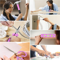 Fadakwalt tool kits meet the DIY needs of families.