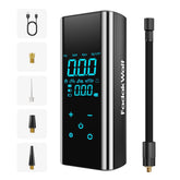 Fadakwalt 20V Cordless Car Tire Pump, Portable High Pressure Design, Suitable for Carry in Car