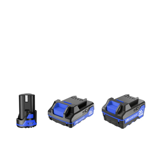 Fadakwalt 12-20V battery compatible with all tools