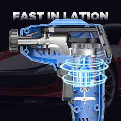 Fadakwalt air pump motor operating status, low noise and high efficiency